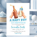 Search for brewery baby shower invitations For her
