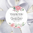 Search for 90th birthday stickers Script