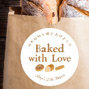Search for home bakery stickers Small business