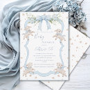 Search for sheep baby shower invitations Blue