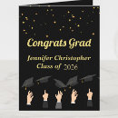 Search for unique graduation cards Elegant