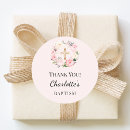 Search for pink christening stickers Girl