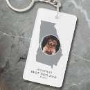 Search for add your names rectangular key rings For him