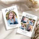 Search for she did it graduation invitations Trendy