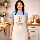 Search for branded aprons Bakery branding