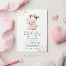Search for printable invitations Girl