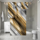 Search for silver and gold bathroom accessories Black