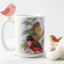 Search for beautiful bird mugs Stylish