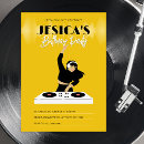 Search for dj dance party invitations Disco