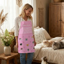 Search for mother cat aprons Lover