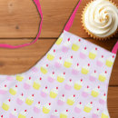 Search for fun bakery aprons Cupcake