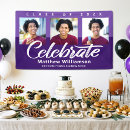 Search for graduation photo collage party signs Congratulations graduate