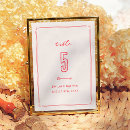 Search for retro wedding table cards Modern