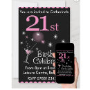 Search for cocktail glass invitations Pink