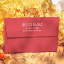 Search for retro wedding mailing accessories Minimalist