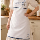 Search for winters aprons For her