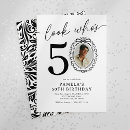Search for look whos 50 invitations Fifty