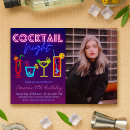 Search for neon nights invitations Girls night out
