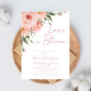 Search for flowery invitations Classic