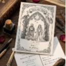 Search for vintage save the date postcards Victorian