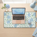 Search for blue wildflower mousepads Pattern