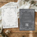 Search for vintage wedding invitations Victorian