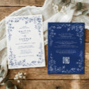 Search for victorian wedding invitations Floral