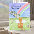 Search for cat rainbow bridge cards Loss of cat