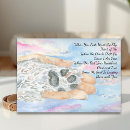 Search for dog sympathy cards Watercolor