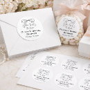 Search for bow ties stickers Bride