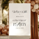 Search for graduation welcome signs Black and white