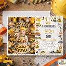 Search for builder invitations Kids construction party