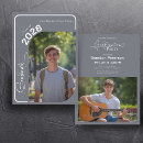 Search for slate grey invitations Simple