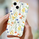 Search for wildflowers iphone cases Chic