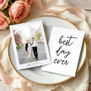 Search for best day ever thank you cards Calligraphy