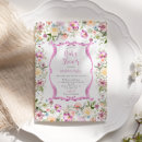 Search for punk baby shower invitations Watercolor