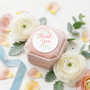 Search for whimsical bridal shower stickers Blush pink