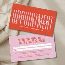 Search for reminder appointment cards Modern