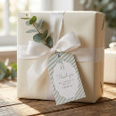 Search for green gift tags Stripes