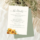 Search for boho wedding enclosure cards Script