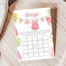 Search for bingo games Baby shower