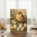 Search for vintage easter postcards Chick