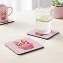 Search for and cupcakes coasters Pretty