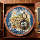 Search for antique dartboards Man cave