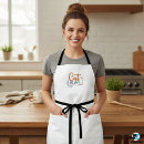Search for unique womens aprons For her