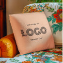Search for logo cushions Minimalist