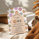 Search for childrens halloween birthday invitations Pumpkins