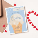 Search for school valentines day cards Blue