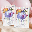 Search for engaged bridal shower invitations Champagne