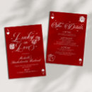 Search for casino party invitations Lucky in love